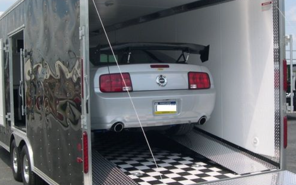 enclosed car shipping