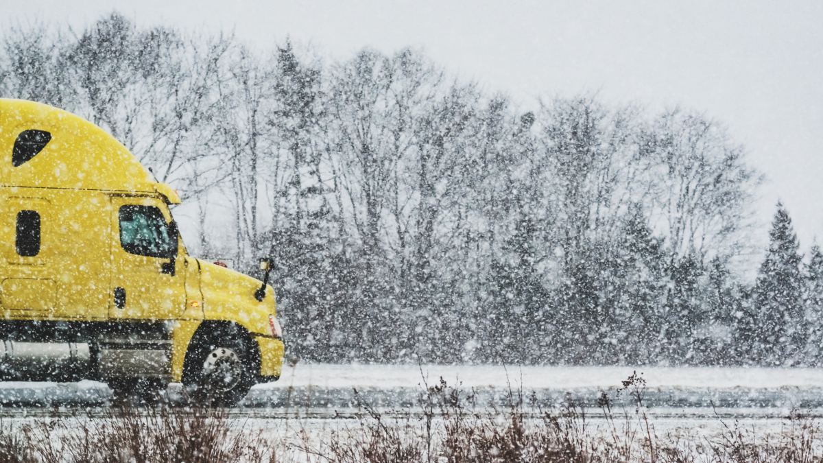 Overcome winter auto shipping challenges with Center State Logistics. Safe, reliable vehicle transport with protection from weather, delays, and road salt.